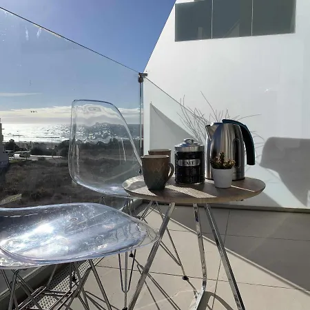 Apartamento Encantador Con Grandes Terrazas Y Vistas Al Mar