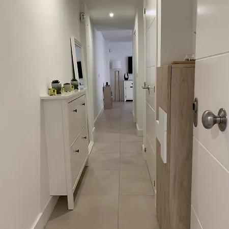 Apartamento Encantador Con Grandes Terrazas Y Vistas Al Mar