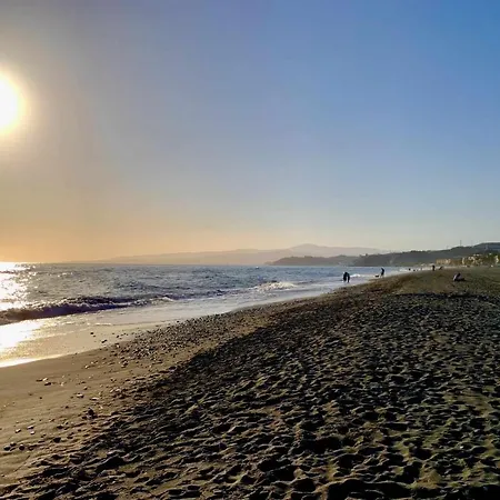 Apartamento Encantador Con Grandes Terrazas Y Vistas Al Mar Torrox