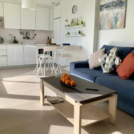 Elegant Penthouse With Sea Views In * Torrox