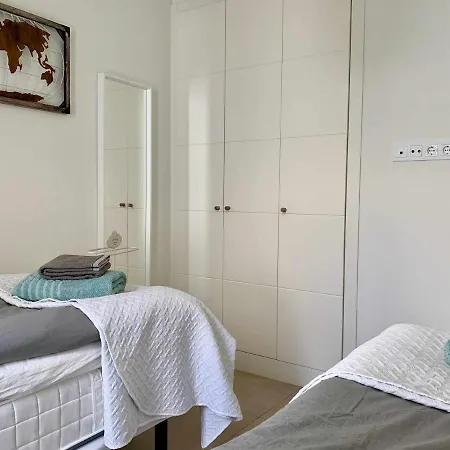 Encantador Con Grandes Terrazas Y Vistas Al Mar Apartamento Torrox