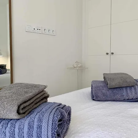 Apartamento Encantador Con Grandes Terrazas Y Vistas Al Mar