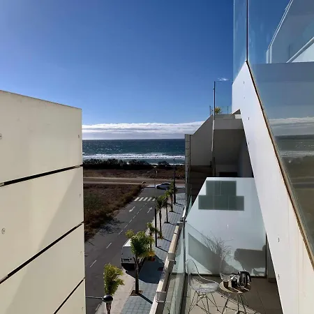 Apartment Elegant Penthouse With Sea Views In Torrox